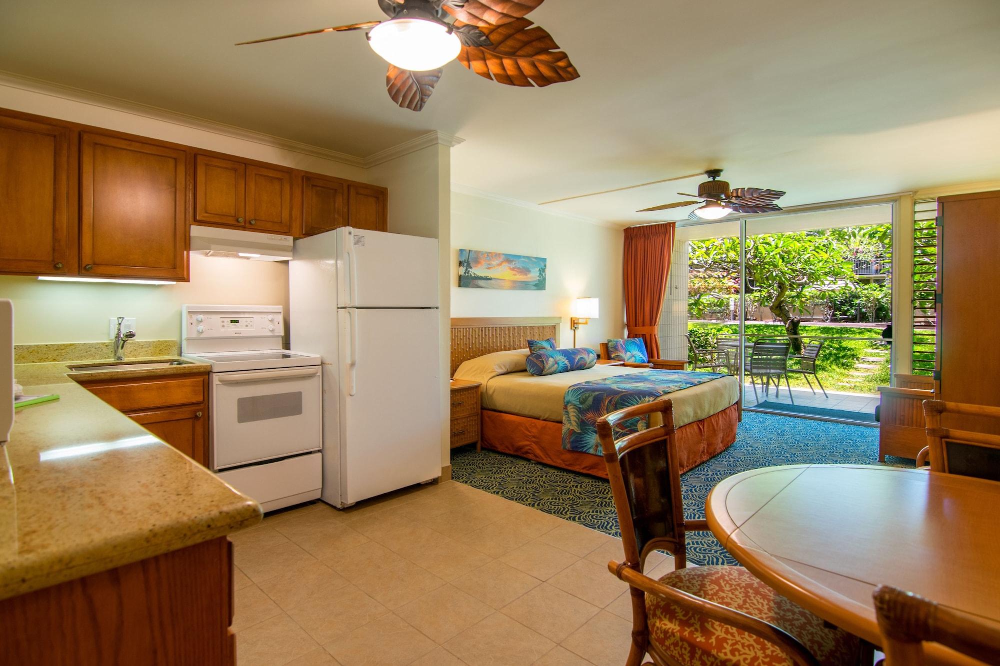 Napili Shores Maui By Outrigger - No Resort & Housekeeping Fees Лахайна Экстерьер фото