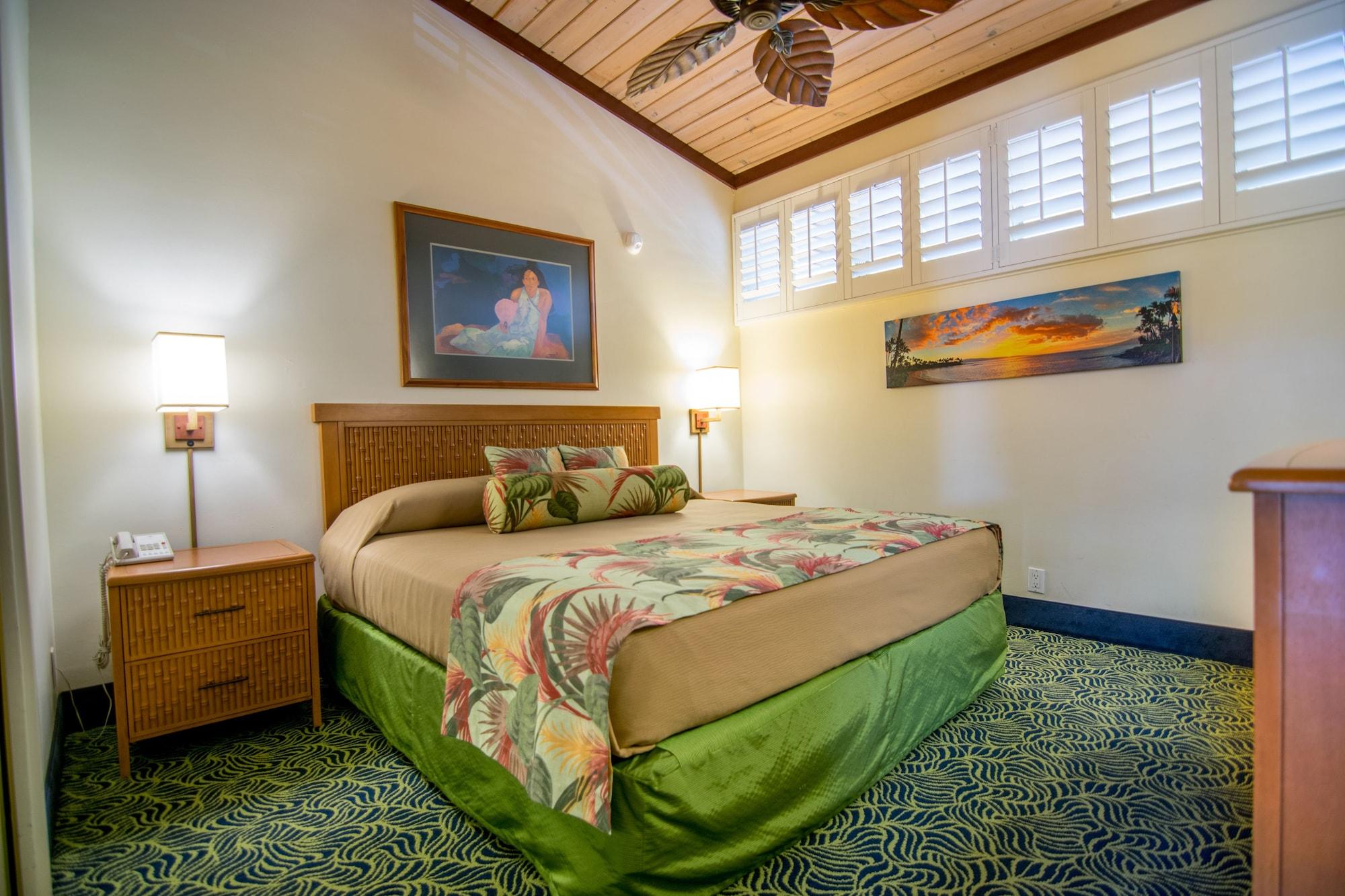 Napili Shores Maui By Outrigger - No Resort & Housekeeping Fees Лахайна Экстерьер фото