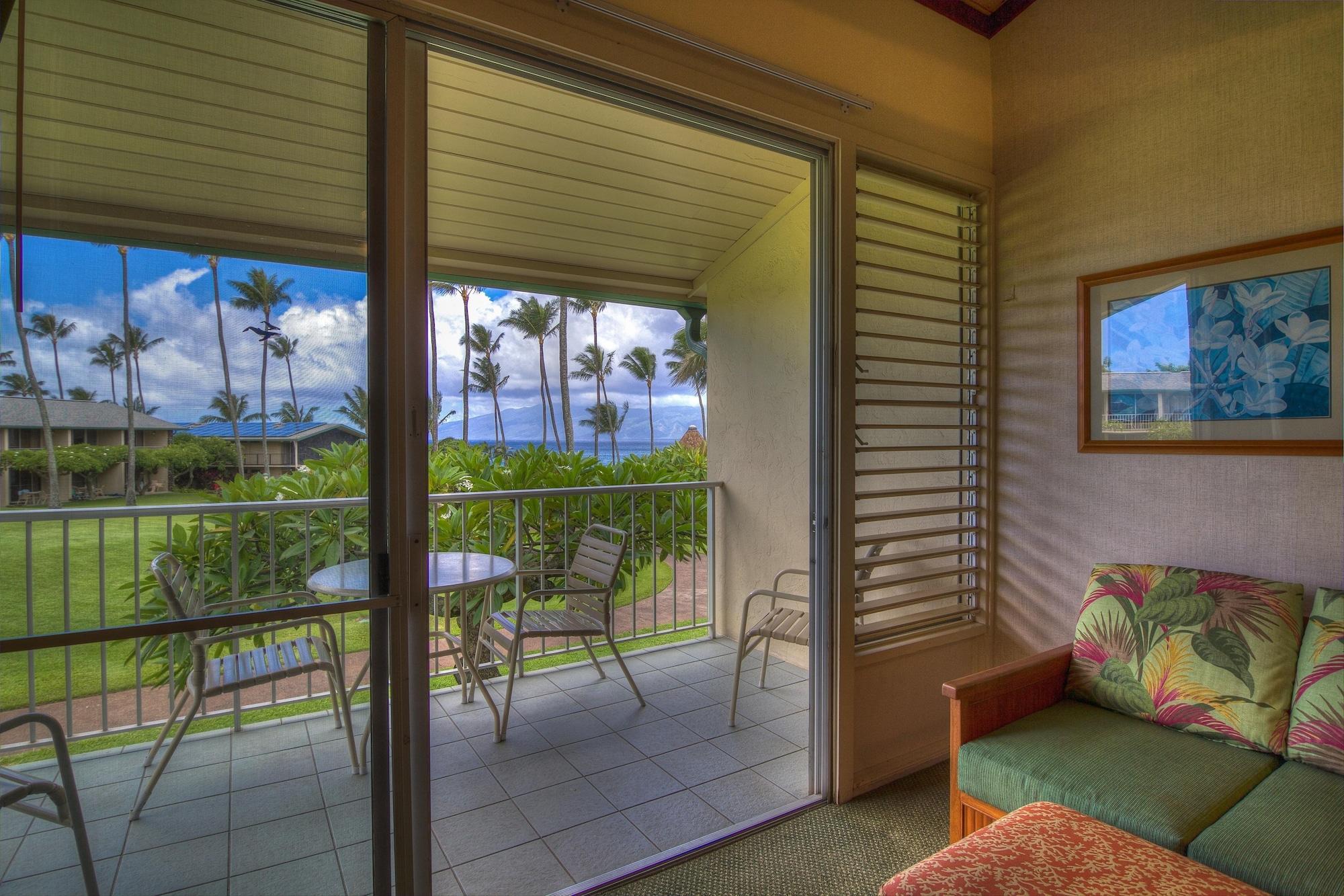 Napili Shores Maui By Outrigger - No Resort & Housekeeping Fees Лахайна Экстерьер фото