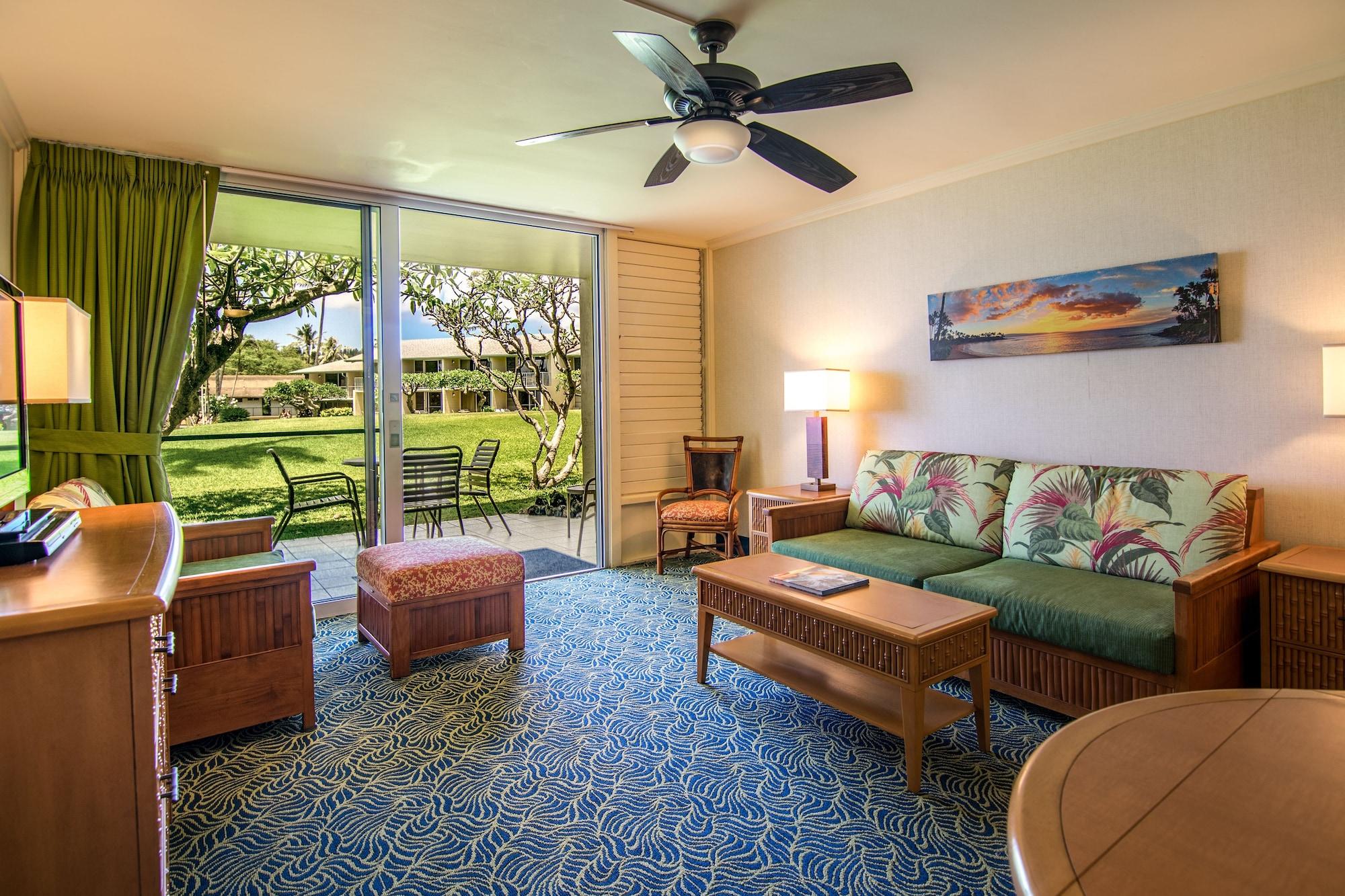 Napili Shores Maui By Outrigger - No Resort & Housekeeping Fees Лахайна Экстерьер фото