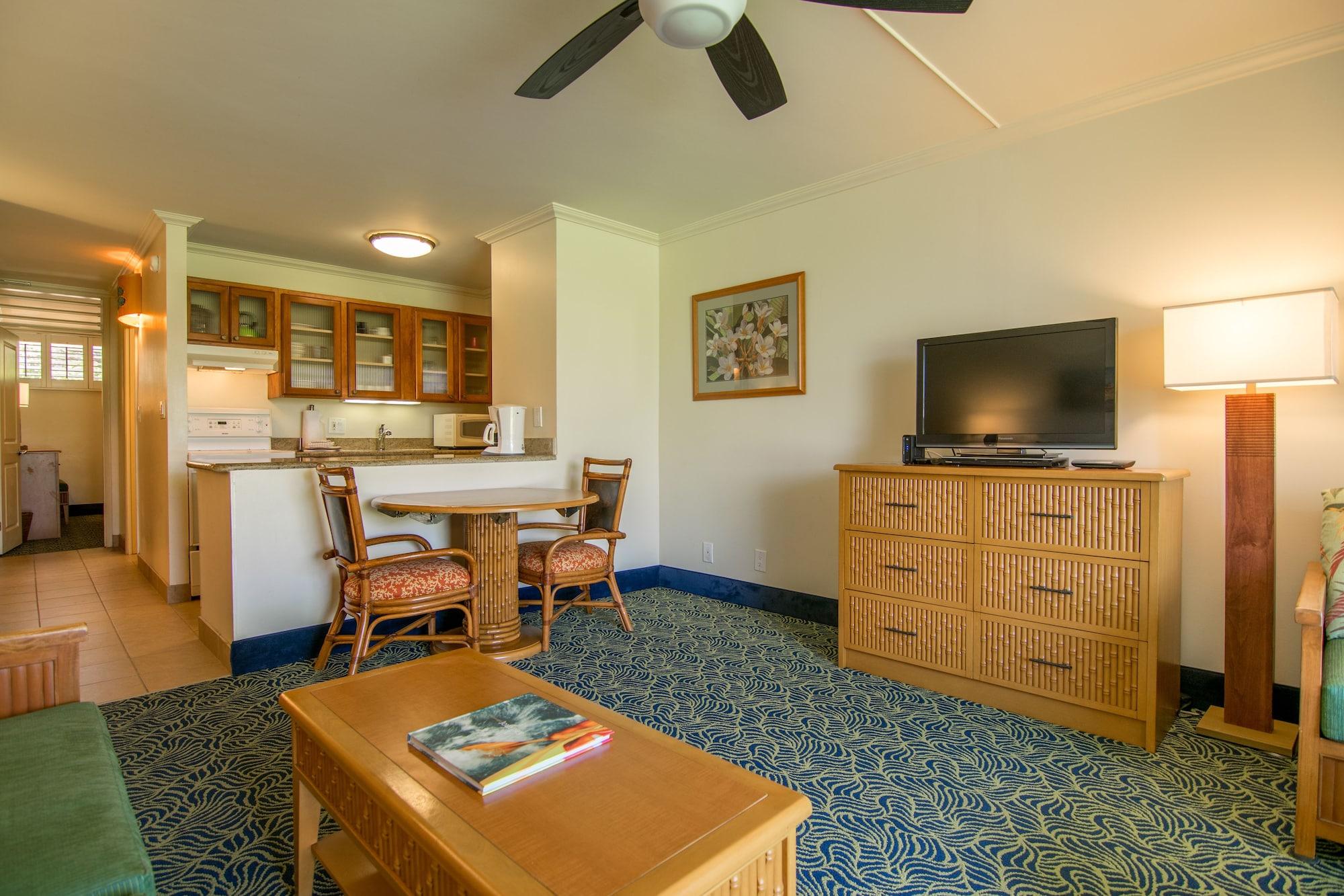 Napili Shores Maui By Outrigger - No Resort & Housekeeping Fees Лахайна Экстерьер фото