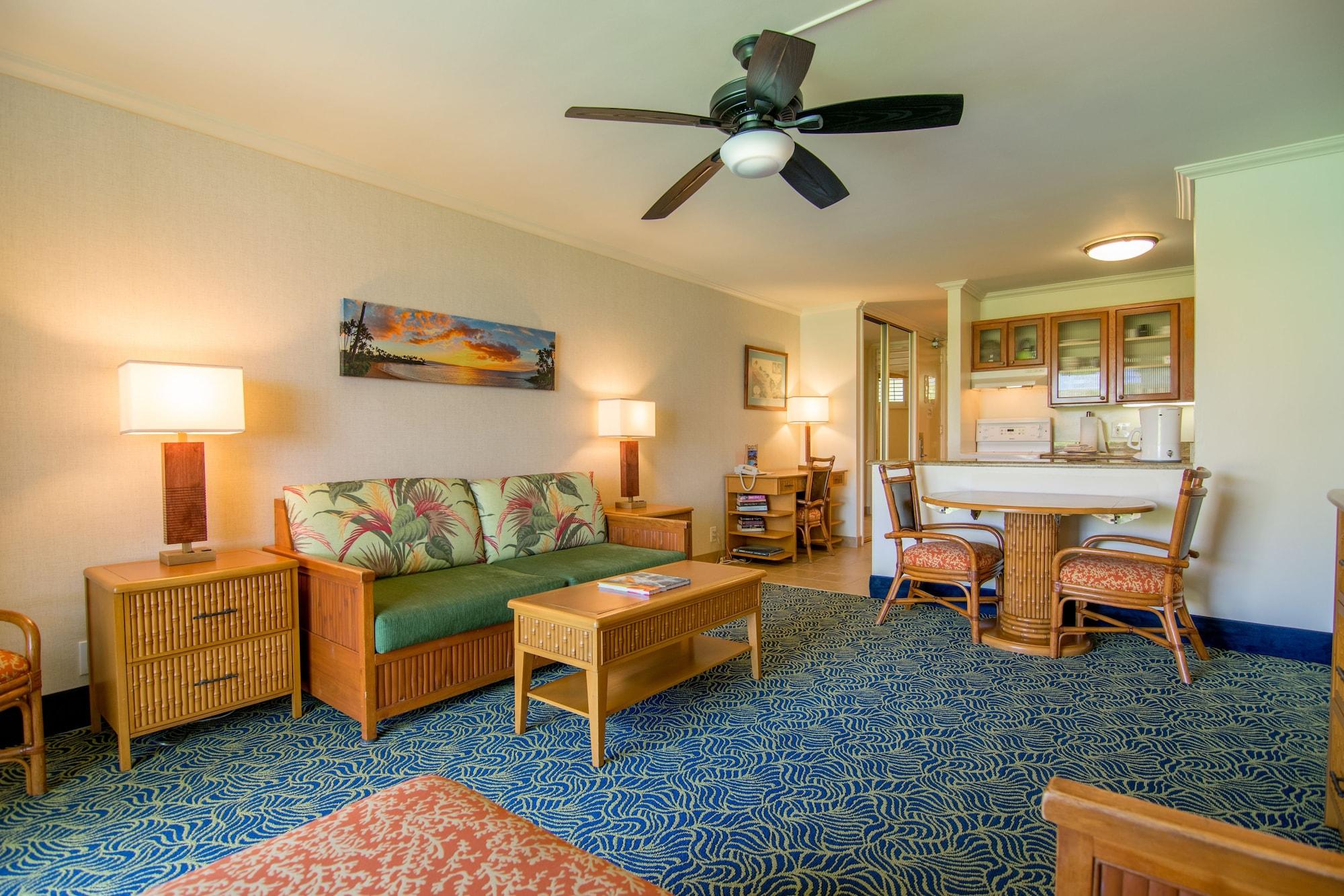 Napili Shores Maui By Outrigger - No Resort & Housekeeping Fees Лахайна Экстерьер фото