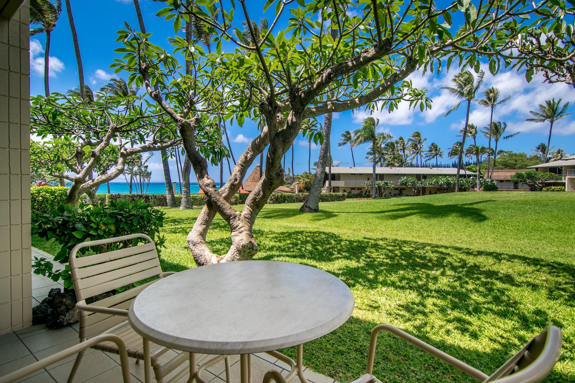 Napili Shores Maui By Outrigger - No Resort & Housekeeping Fees Лахайна Экстерьер фото