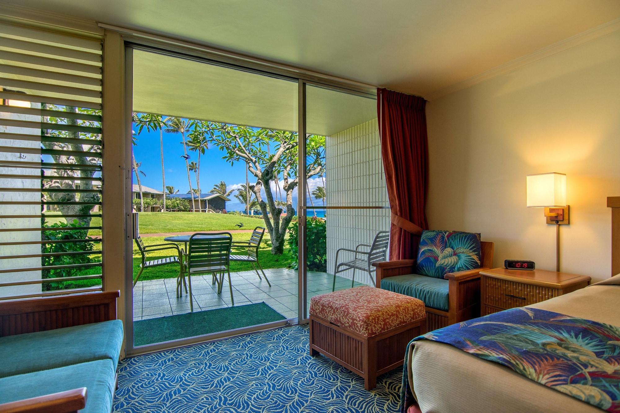 Napili Shores Maui By Outrigger - No Resort & Housekeeping Fees Лахайна Экстерьер фото