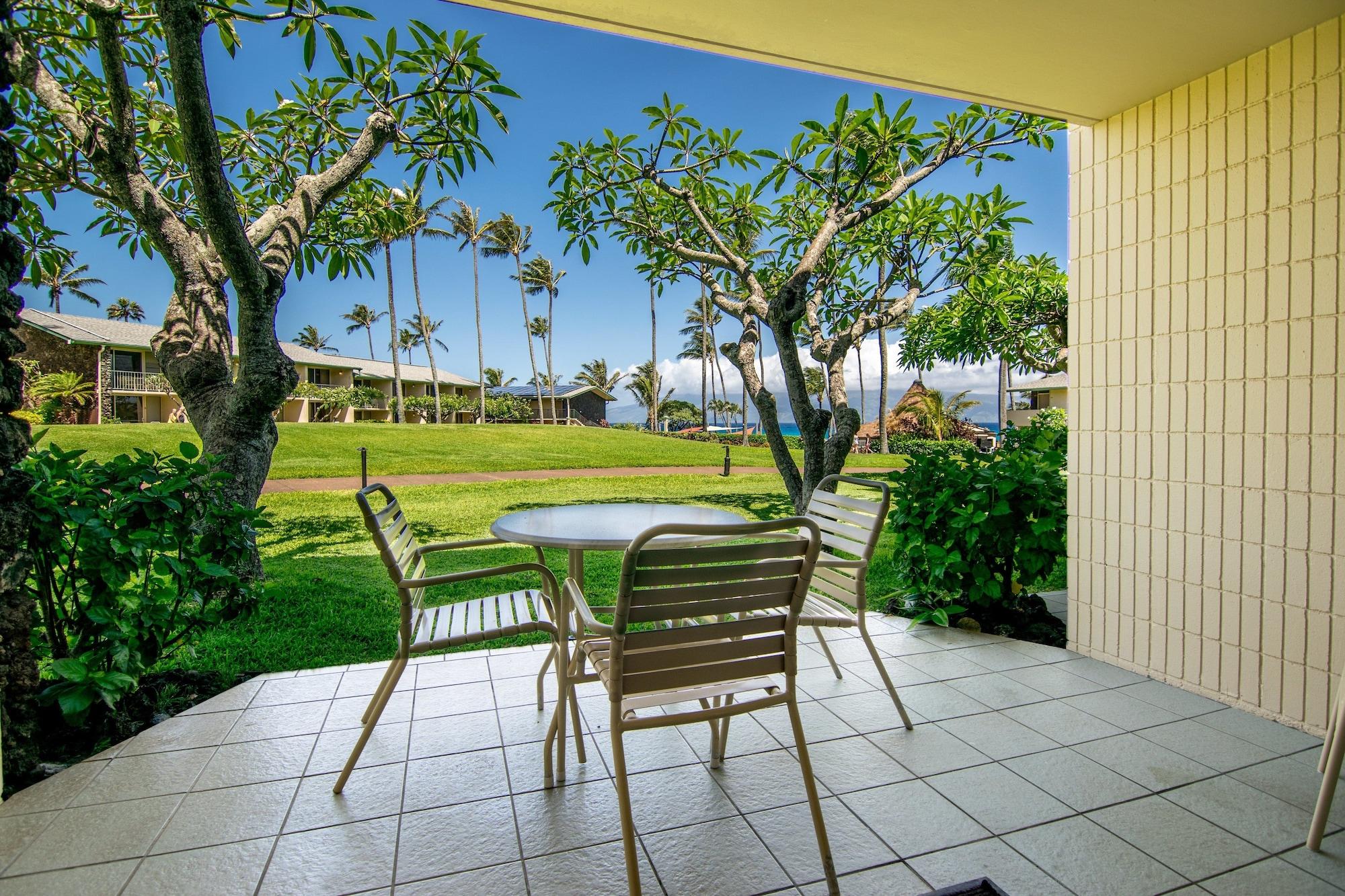 Napili Shores Maui By Outrigger - No Resort & Housekeeping Fees Лахайна Экстерьер фото