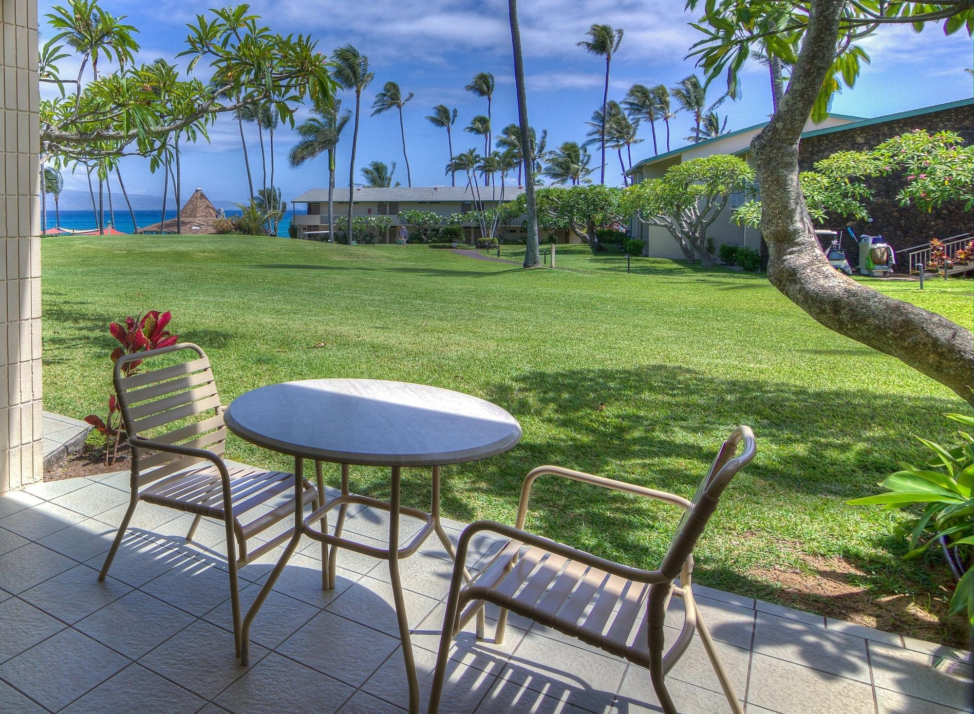 Napili Shores Maui By Outrigger - No Resort & Housekeeping Fees Лахайна Экстерьер фото