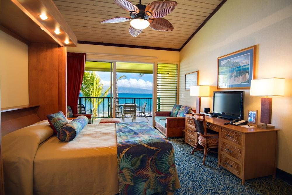 Napili Shores Maui By Outrigger - No Resort & Housekeeping Fees Лахайна Экстерьер фото