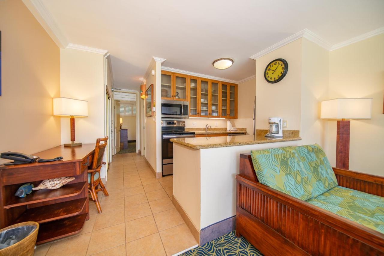 Napili Shores Maui By Outrigger - No Resort & Housekeeping Fees Лахайна Экстерьер фото