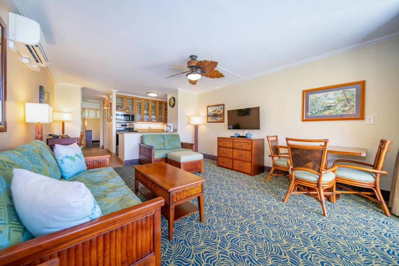 Napili Shores Maui By Outrigger - No Resort & Housekeeping Fees Лахайна Экстерьер фото