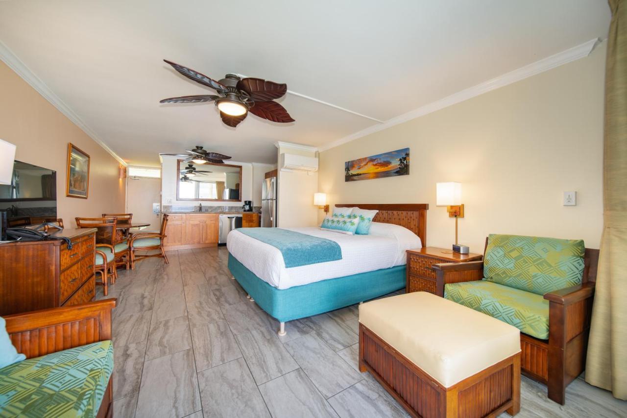 Napili Shores Maui By Outrigger - No Resort & Housekeeping Fees Лахайна Экстерьер фото