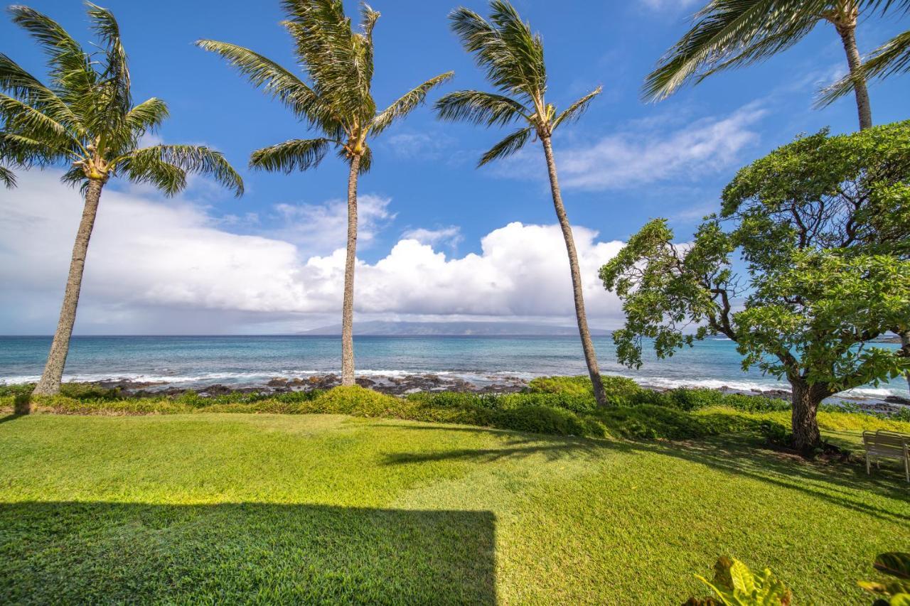 Napili Shores Maui By Outrigger - No Resort & Housekeeping Fees Лахайна Экстерьер фото
