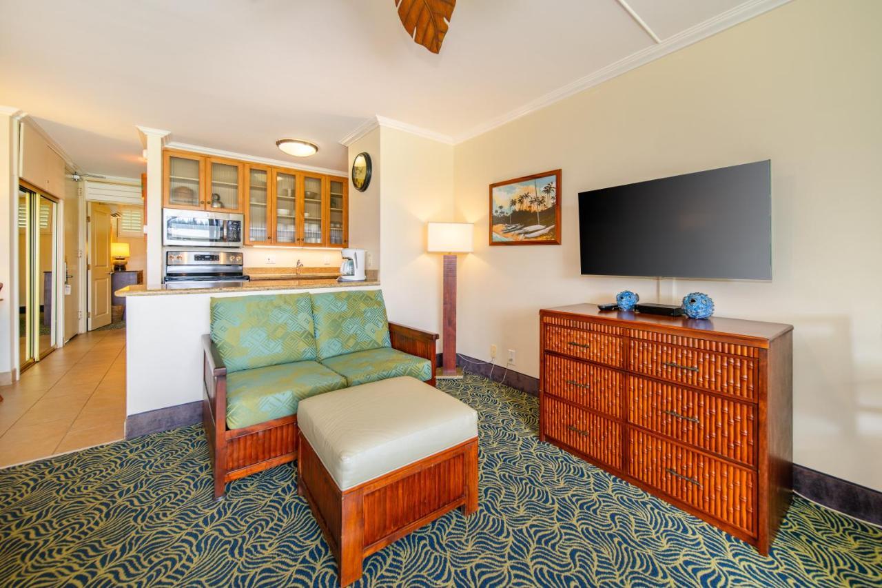 Napili Shores Maui By Outrigger - No Resort & Housekeeping Fees Лахайна Экстерьер фото