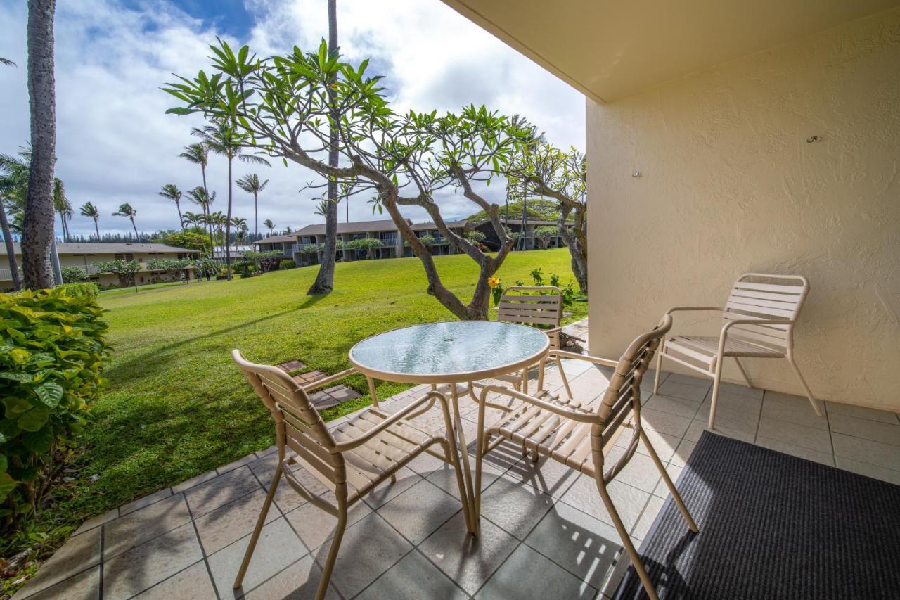 Napili Shores Maui By Outrigger - No Resort & Housekeeping Fees Лахайна Экстерьер фото