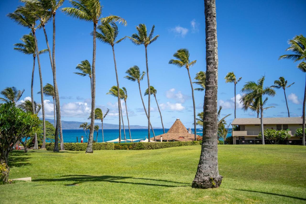 Napili Shores Maui By Outrigger - No Resort & Housekeeping Fees Лахайна Экстерьер фото