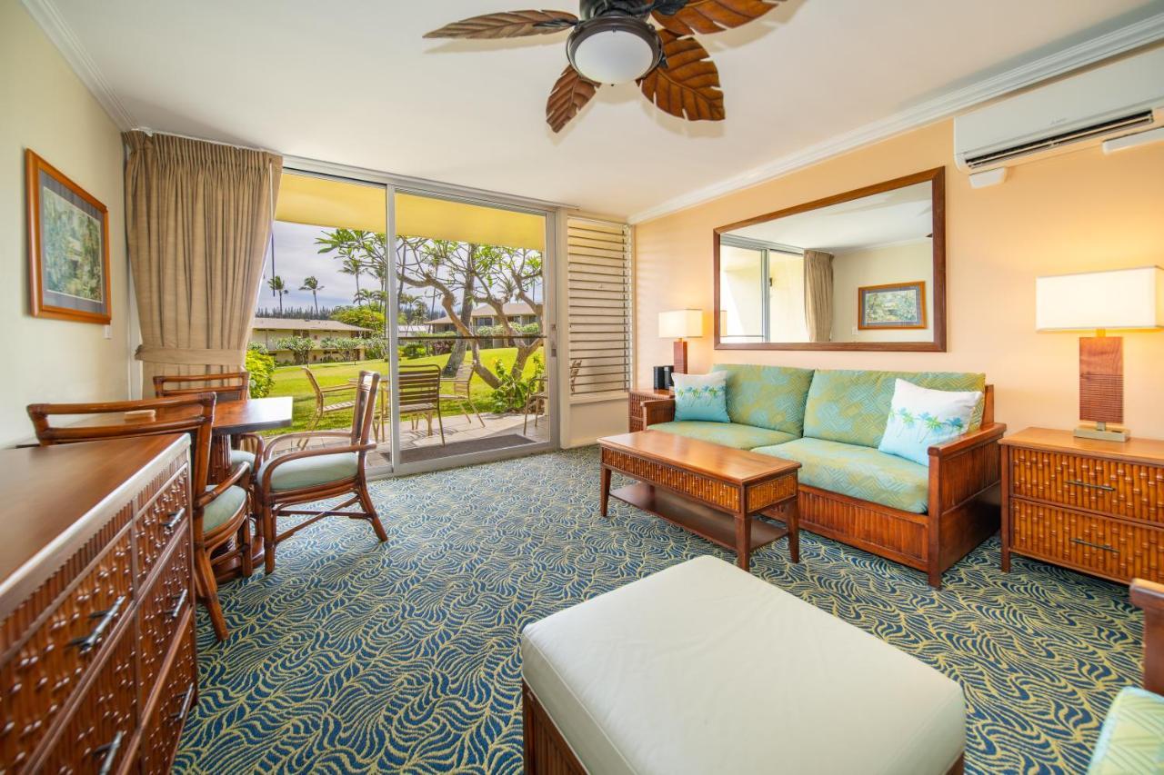 Napili Shores Maui By Outrigger - No Resort & Housekeeping Fees Лахайна Экстерьер фото
