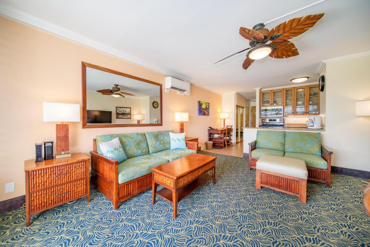 Napili Shores Maui By Outrigger - No Resort & Housekeeping Fees Лахайна Экстерьер фото