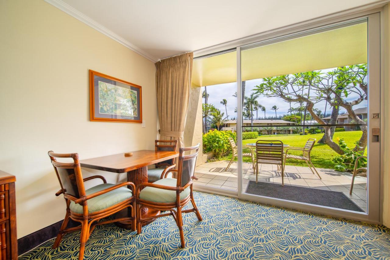 Napili Shores Maui By Outrigger - No Resort & Housekeeping Fees Лахайна Экстерьер фото