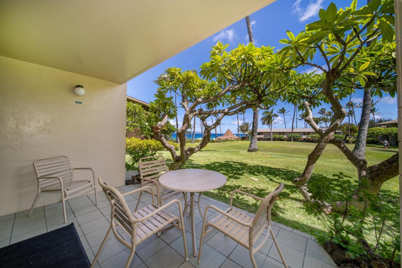 Napili Shores Maui By Outrigger - No Resort & Housekeeping Fees Лахайна Экстерьер фото