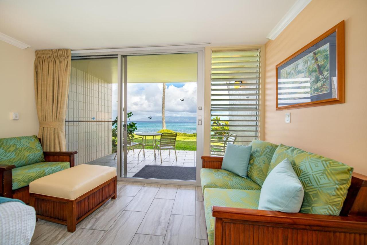 Napili Shores Maui By Outrigger - No Resort & Housekeeping Fees Лахайна Экстерьер фото