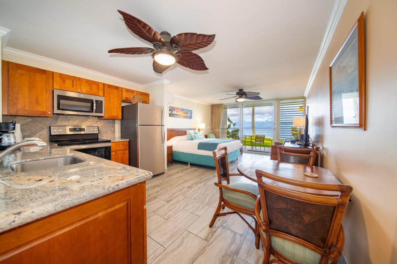 Napili Shores Maui By Outrigger - No Resort & Housekeeping Fees Лахайна Экстерьер фото