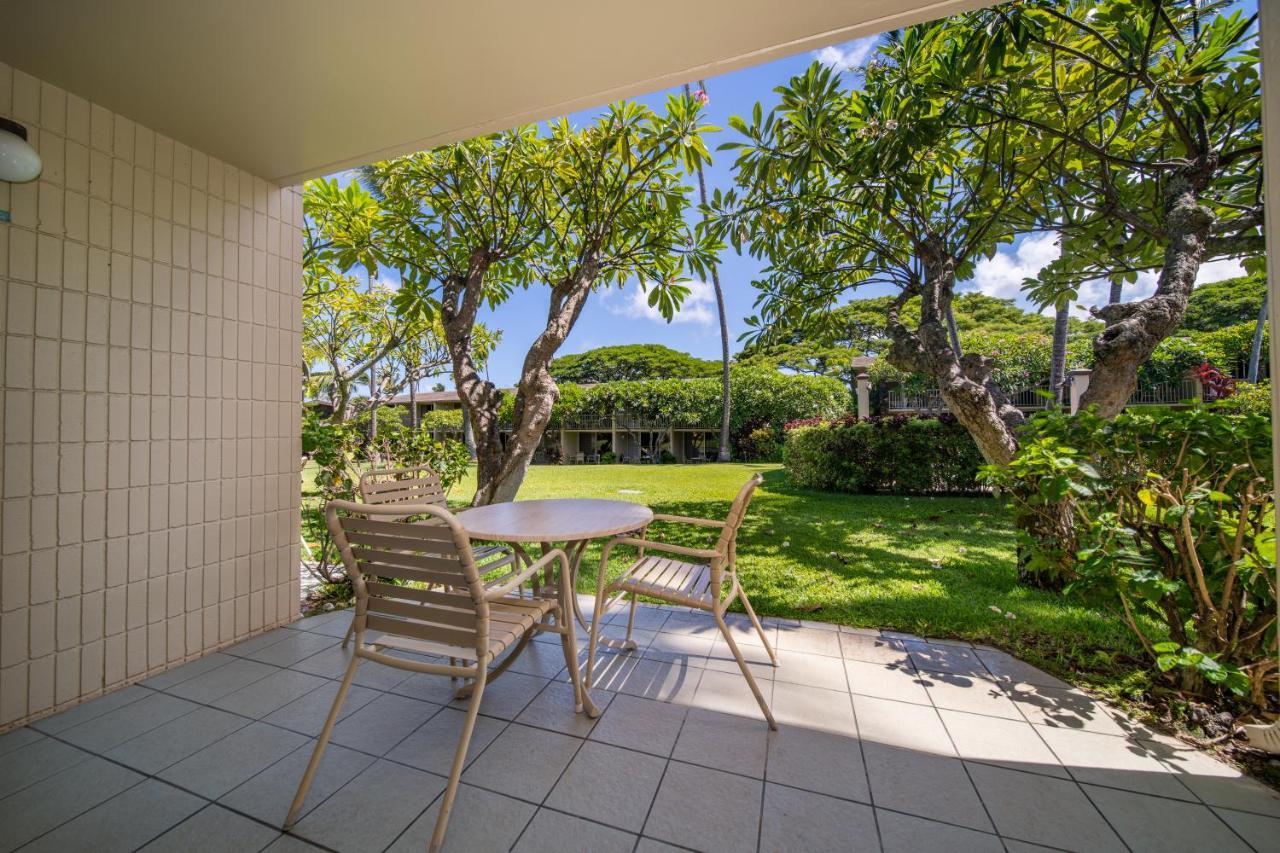 Napili Shores Maui By Outrigger - No Resort & Housekeeping Fees Лахайна Экстерьер фото