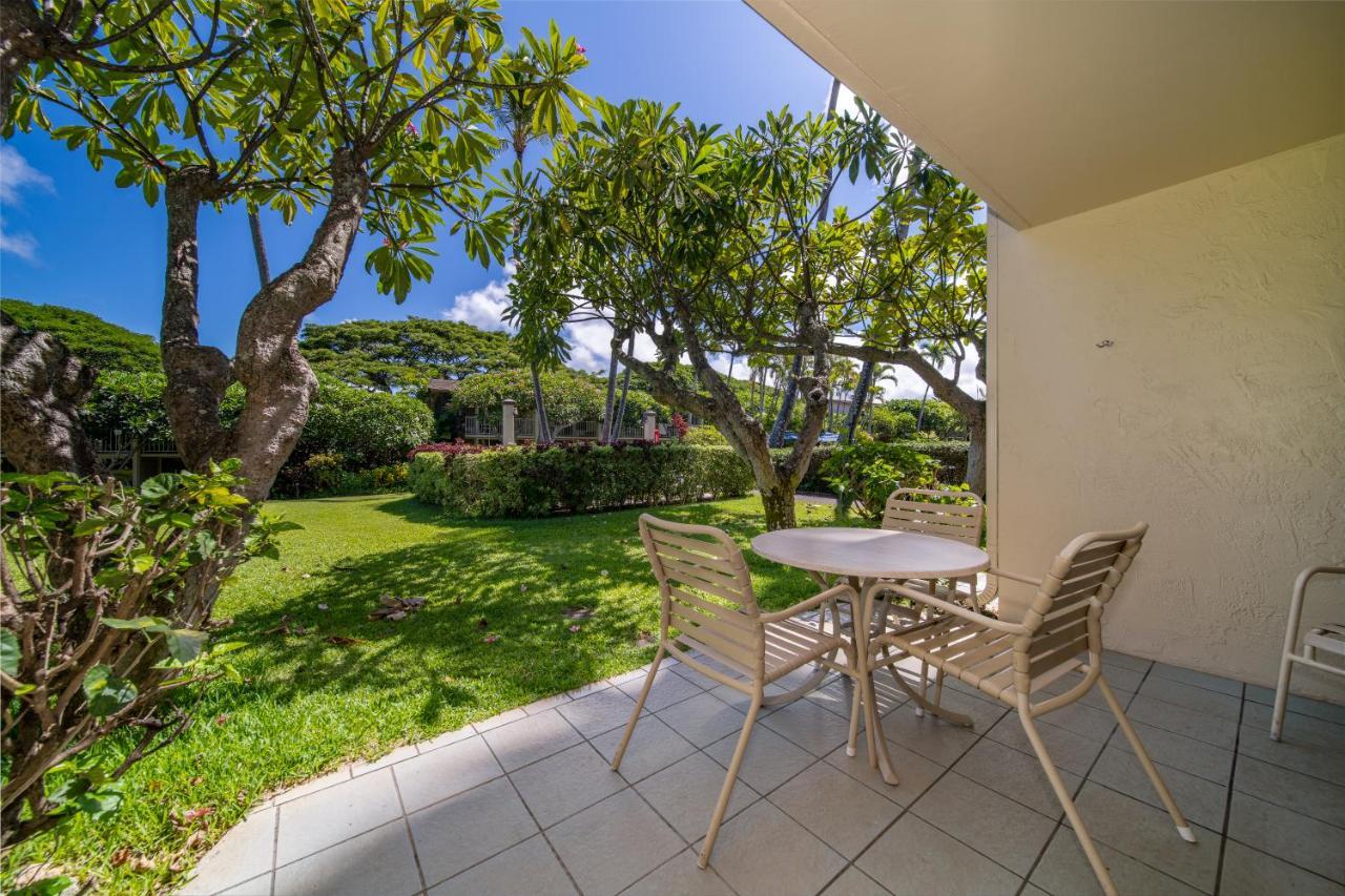 Napili Shores Maui By Outrigger - No Resort & Housekeeping Fees Лахайна Экстерьер фото