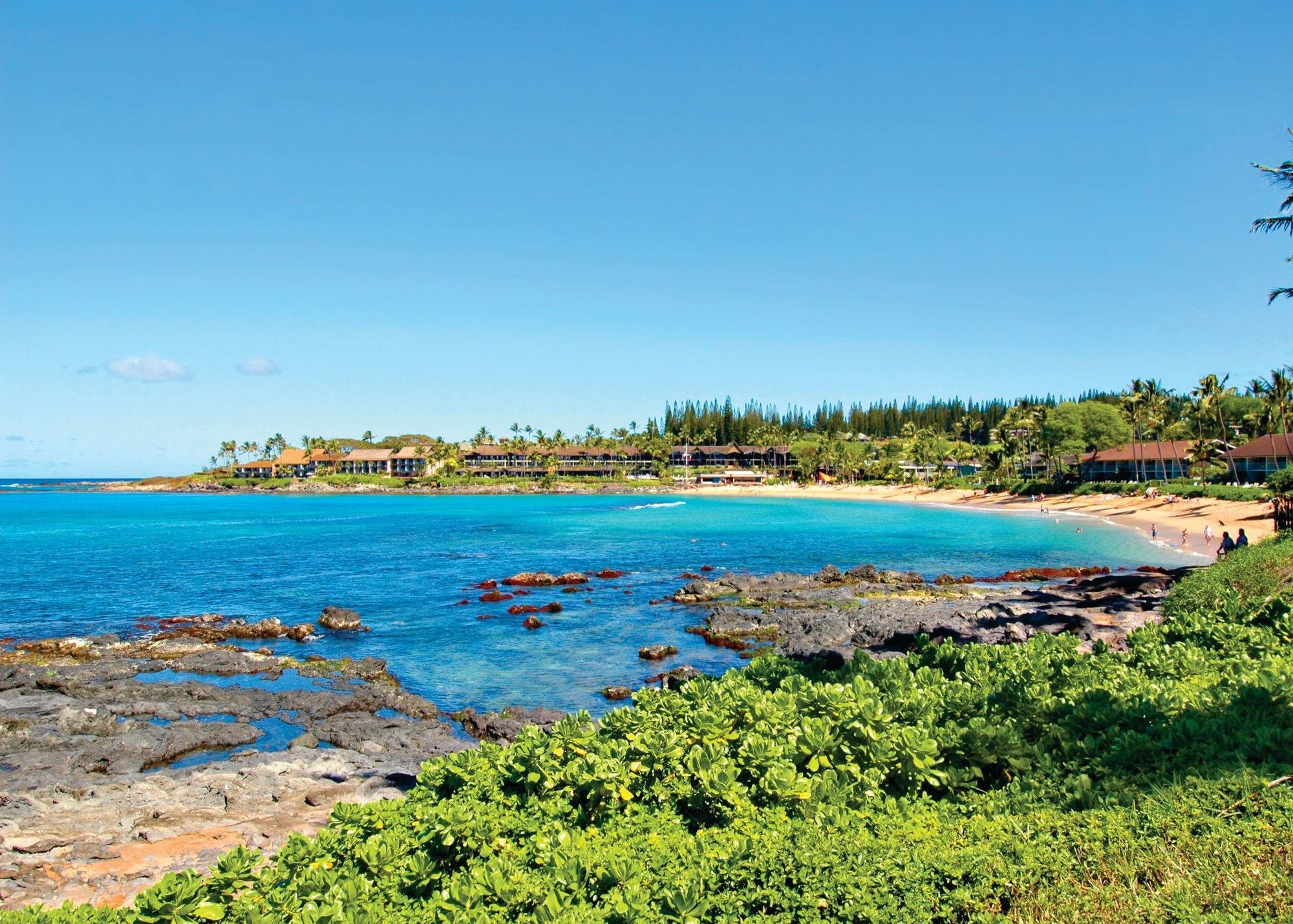 Napili Shores Maui By Outrigger - No Resort & Housekeeping Fees Лахайна Экстерьер фото